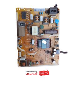 برد پاور تغذیه تلویزیون سامسونگ مدل UA43M5850