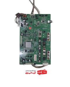 مین برد تلویزیون ایکس ویژن مدل LF_40IMK9E