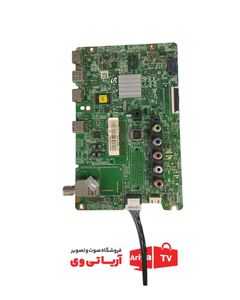 مین برد تلویزیون سامسونگ مدل UA55J880AW