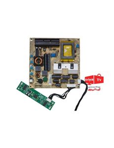 برد پاور تغذیه تلویزیون konka مدل LC26GS88