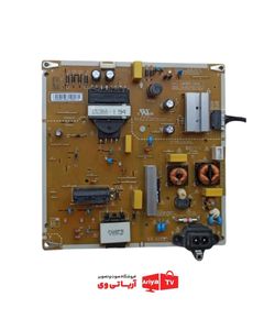 برد پاور تغذیه تلویزیون ال جی مدل 55um7660pva