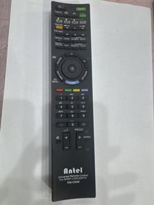 کنترل فابریک تلویزیون ANTEl