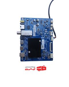 مین برد تلویزیون سام مدل UA55CU7550TH