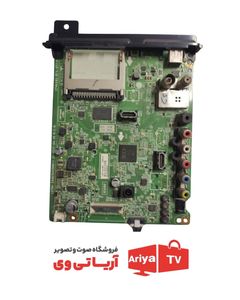 مین برد تلویزیون ال جی مدل 43LJ5107