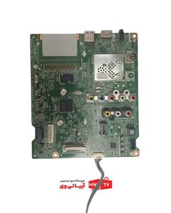 مین بردتلویزیون ال جی مدل 42LF56000GI