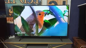 تلویزیون 55 سامسونگ هوشمند 4k دوگیرنده UE55RU7100