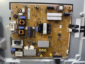 برد پاور تغذیه تلویزیون ال‌ جی 49UH850V