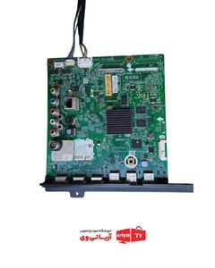 مین برد تلویزیون ال جی مدل 42LN57200