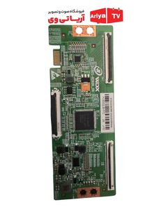 تیکان تلویزیون دنای mc-55f1 پارت نامبر DCBDS-B260B-09