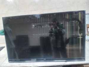 تلویزیون شکسته 49 اینچ سامسونگ مدل: UA49K5890AW