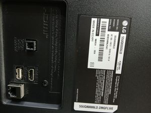 55UQ80006LD بک لایت دیفیوزر