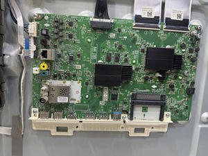 مین برد تلویزیون ال‌ جی 49UH850V