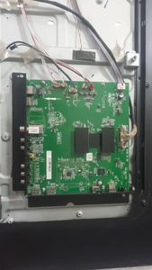 مین برد ایکس ویژن ال ای دی 55 اینچ   مدل 55XT515