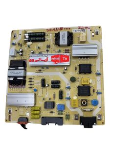 برد پاور تغذیه تلویزیون سامسونگ مدل 55AU8000