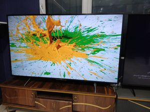 تلویزیون 65 اینچ سونی هوشمند اندروید فورکی65X8000G