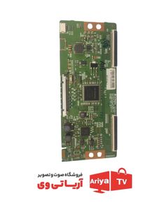 تیکان تلویزیون ایوولی مدل 65EV200US