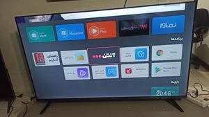 تلویزیون اسنوا مدل 55SA620U
