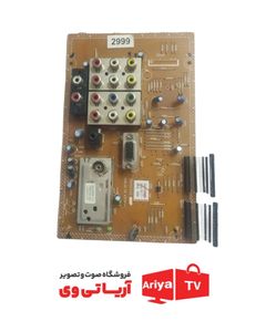 مین برد جی وی سی مدل LT-42E10
