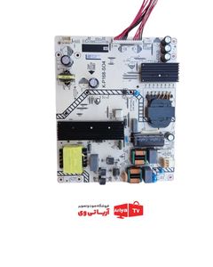 برد پاور تغذیه تلویزیون RTC مدل 55SF6600BT