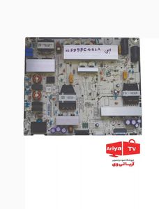 برد پاور تغذیه تلویزیون ال جی مدل OLED55C46LA