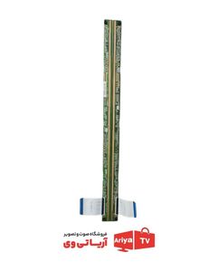 خط کش تلویزیون T370HW05 V0 XR