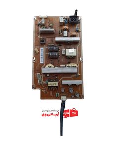 برد پاور تغذیه تلویزیون سامسونگ مدل LA40D575F7M