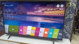 تلویزیون 55 اینچ هوشمند ال جی 55LH6000GI