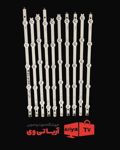 بک لایت تلویزیون ال جی مدل 42LN54000