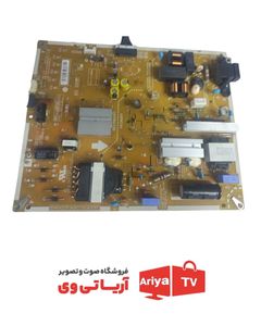 برد پاور تغذیه تلویزیون ال جی مدل 55NANO86PVA