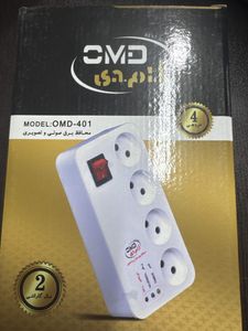 محافظ برق کابل 1/5متریOMD-401