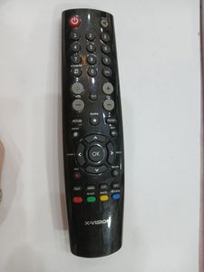 کنترل اصلی تلویزیون ایکس ویژن