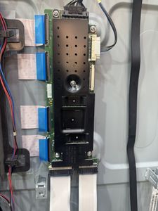 تیکان تلویزیون الجی OLED55C46LA