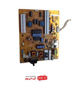 برد پاور تغذیه تلویزیون ال جی مدل 50LB8200GI