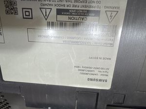 بکلایت و دیفیوزر سامسونگ مدل UA55CU8000u