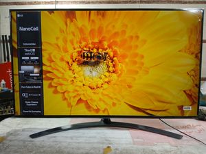 تلویزیون 50 اینچ ال جی50Nano84هوشمنددوگیرنده 4k