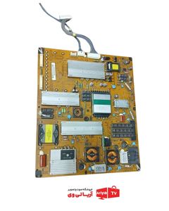 برد پاور تغذیه تلویزیون ال جی مدل 47LW57000