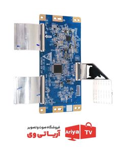 برد تیکان تلویزیون سام مدل UA50TU6000C