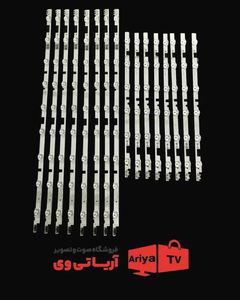 بک لایت تلویزیون سامسونگ UA46F5550