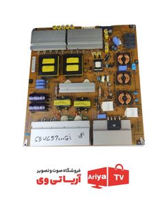 برد پاور تغذیه ال‌ جی مدل 65UC97000GI