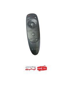 ریموت کنترل  فابریک تلویزیون هوشمند اسنوا