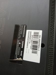 بک لایت دیفیوز تلویزیون دوو مدل DSL-65k5700UL