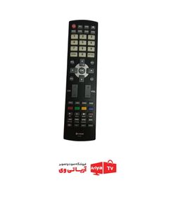 ریموت کنترل فابریک تلویزیون اسنوا