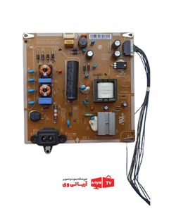 برد پاور تغذیه تلویزیون ال جی مدل 43LM5500PLA