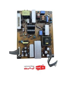 برد پاور تغذیه تلویزیون ال جی مدل 32LK3300