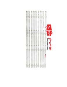 بکلایت تلویزیون صنام SLS-49M10(U)