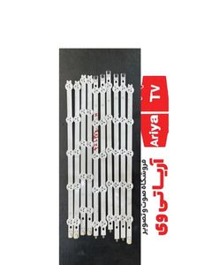 بک لایت تلویزیون الجی مدل 42lp630h