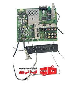 مین برد تلویزیون سونی مدل KLV-32S650A