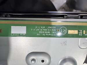 پنل تلویزیون ال‌ جی 65SM8100