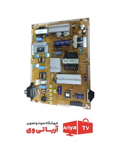 برد پاور تغذیه تلویزیون ال جی 55SM9000PVA