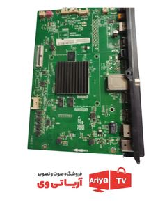مین برد تلویزیون تی سی ال مدل 55PAS